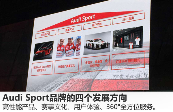 奧迪成立全新子品牌 在華運動車規劃曝光4