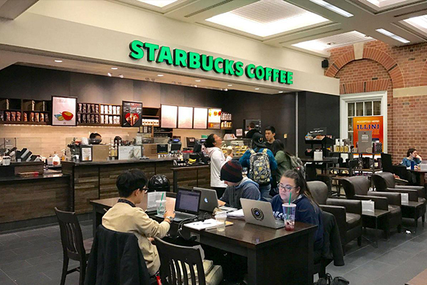 星巴克品牌故事：從無名小店到世界連鎖