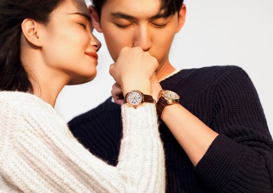 Clé de Cartier:開啟心鎖的時(shí)尚利器13