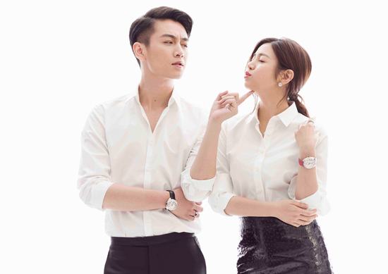 Clé de Cartier:開啟心鎖的時(shí)尚利器14