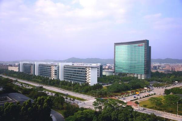 華為教您什么才叫真正的企業!2