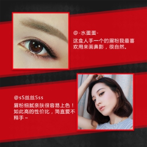 權威媒體評選明星彩妝單品TOP5，新的一年照著“ALL IN ”準沒錯！2