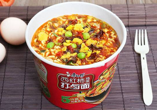 中國最好的十種泡面排行榜 西紅柿雞蛋打鹵面強烈推薦