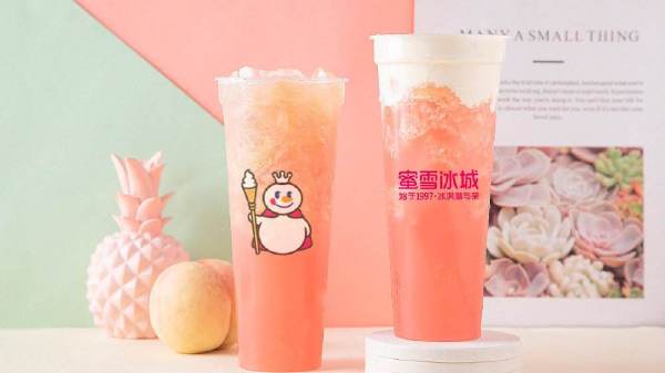 中國奶茶一線品牌排行榜：喜茶奶茶波波最受歡迎