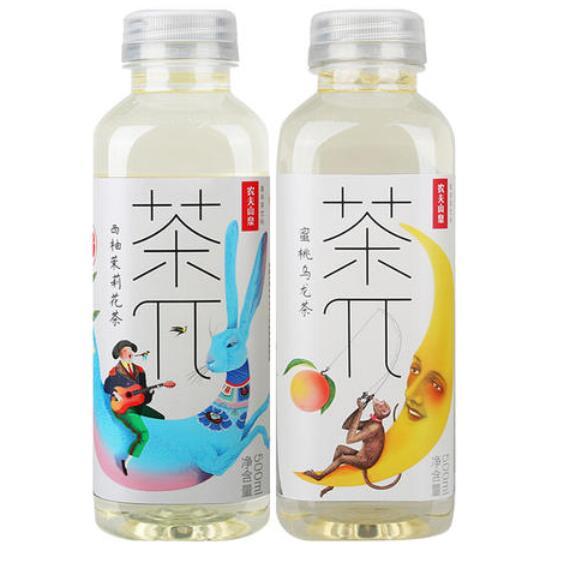 十大最受年輕人歡迎的飲料排名：椰樹椰汁不靠大胸廣告也受歡迎