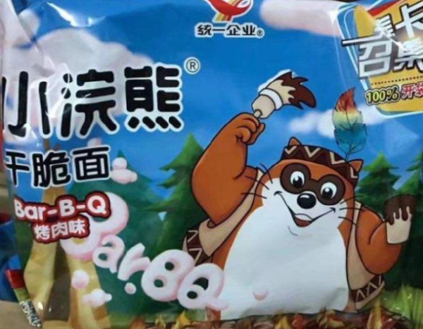 八種童年最經(jīng)典的方便面 正在消失的童年干脆面排名