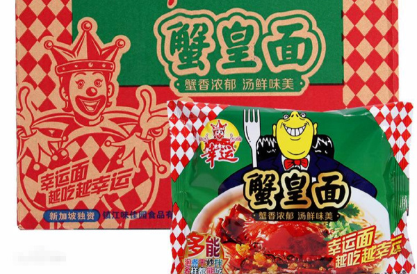 八種童年最經(jīng)典的方便面 正在消失的童年干脆面排名