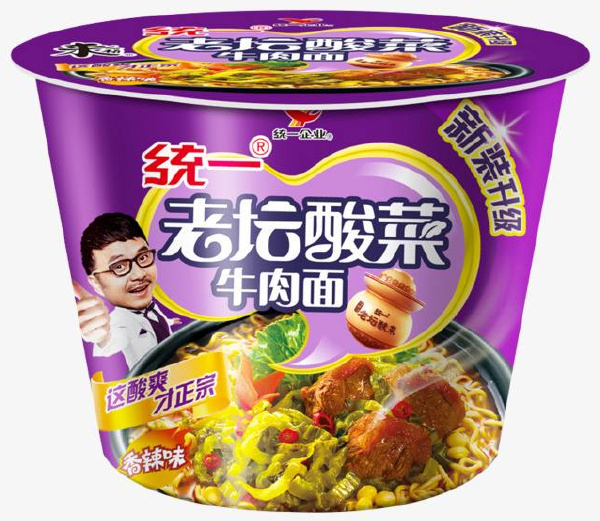 中國最好的十種泡面排行榜 西紅柿雞蛋打鹵面強烈推薦