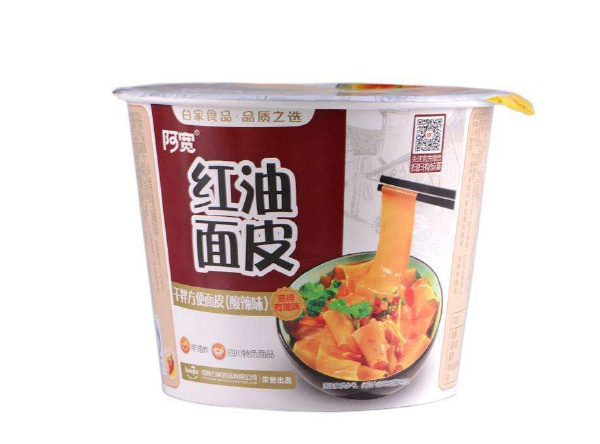 中國最好的十種泡面排行榜 西紅柿雞蛋打鹵面強烈推薦