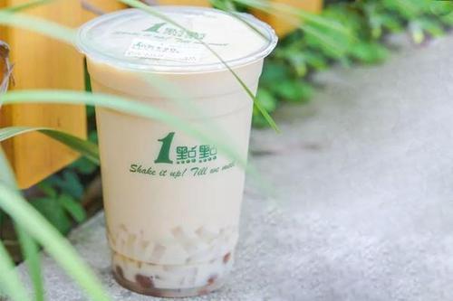 中國奶茶一線品牌排行榜：喜茶奶茶波波最受歡迎