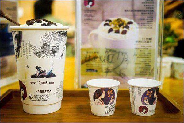 中國奶茶一線品牌排行榜：喜茶奶茶波波最受歡迎