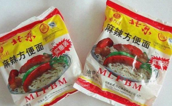 八種童年最經(jīng)典的方便面 正在消失的童年干脆面排名